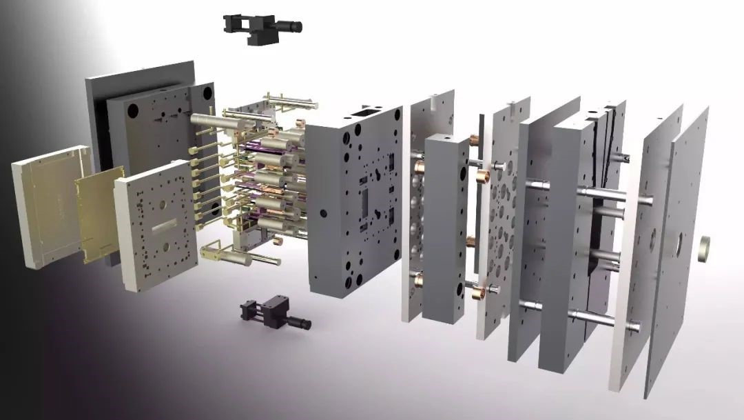模具從設計到試模，不能忽視那些環節！